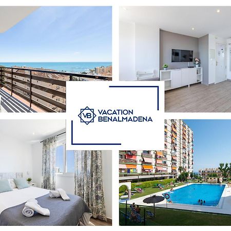 Vb Breathtaking Sea Views 1Bdr Apt Benalmádena Exterior foto