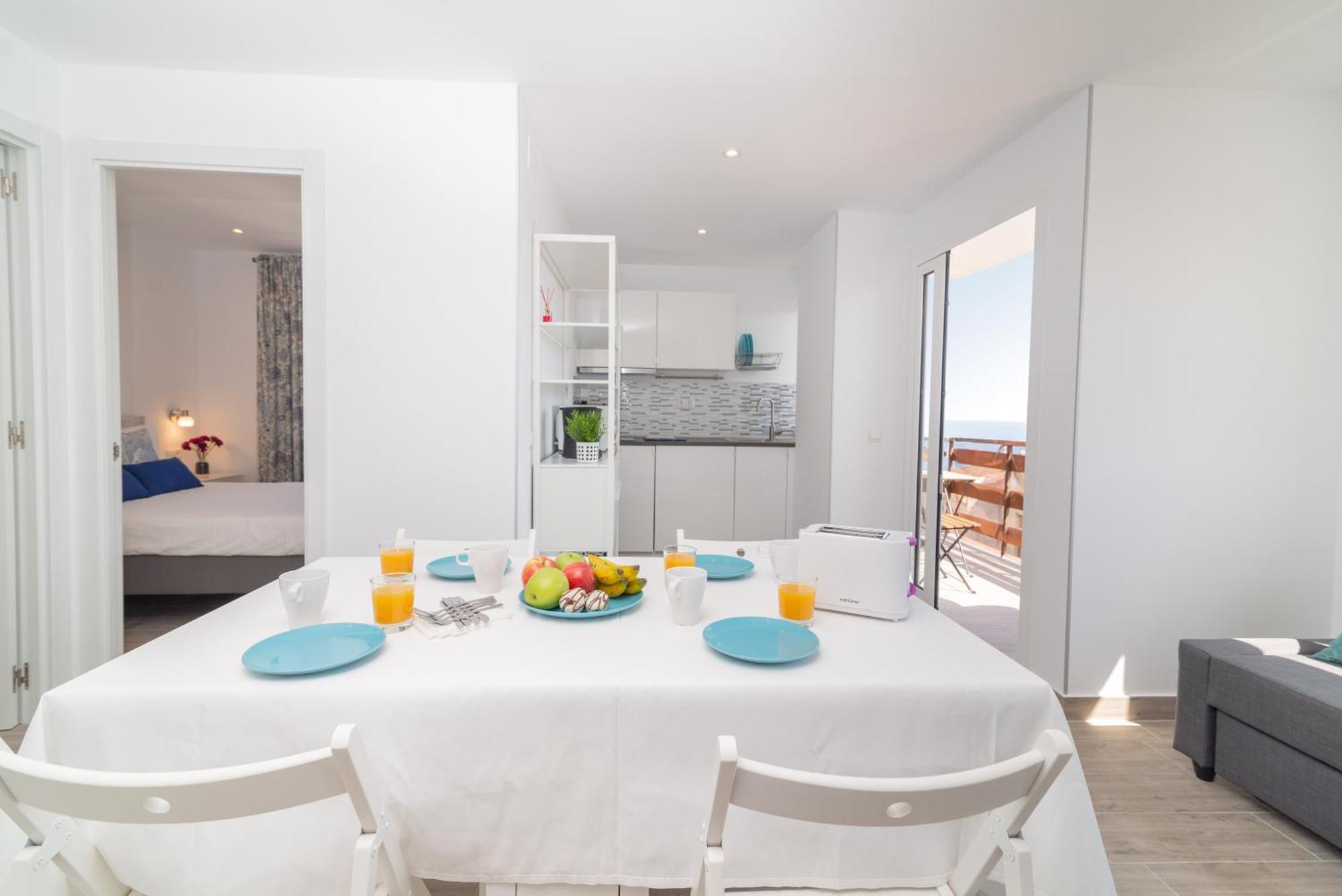 Vb Breathtaking Sea Views 1Bdr Apt Benalmádena Exterior foto