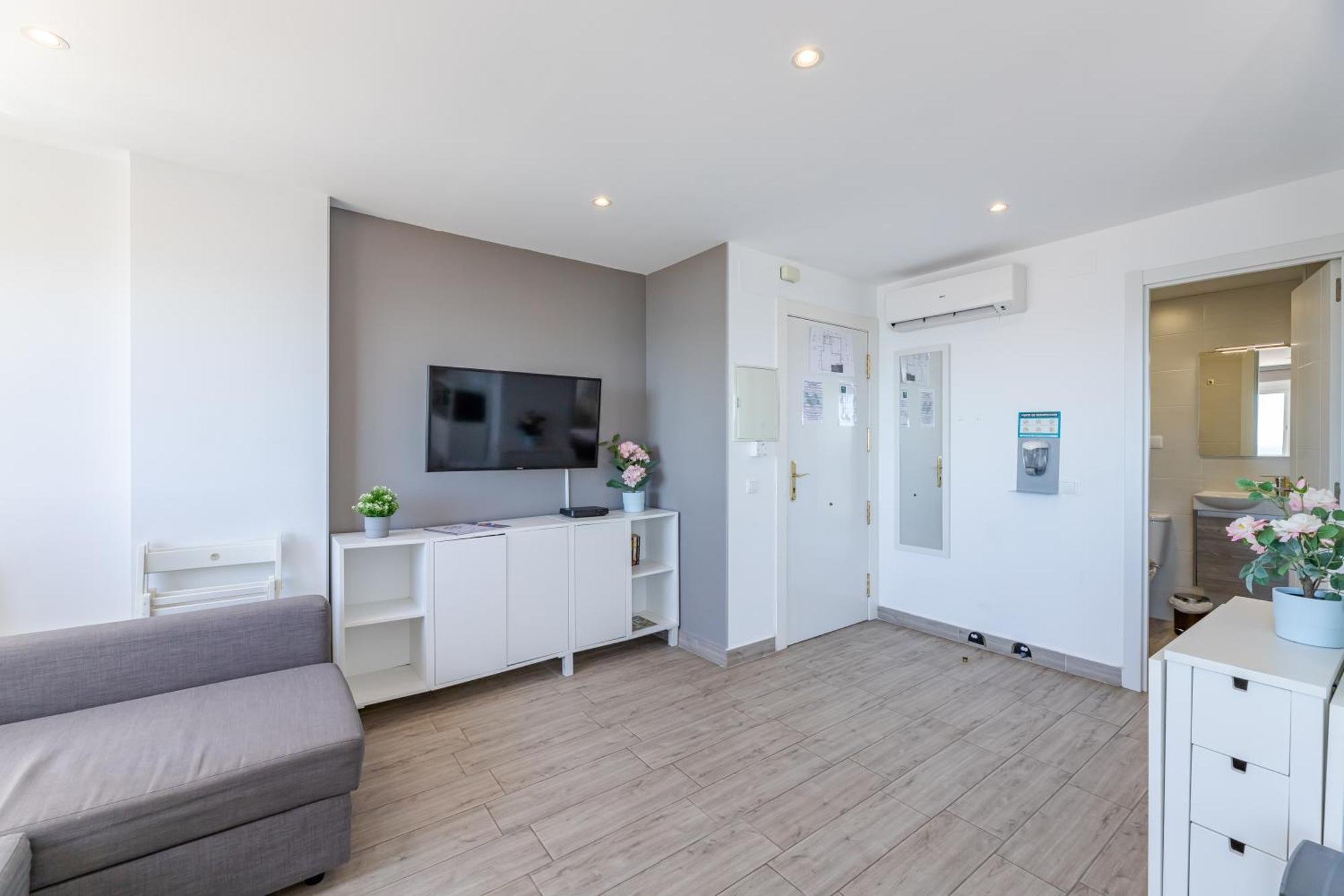 Vb Breathtaking Sea Views 1Bdr Apt Benalmádena Exterior foto