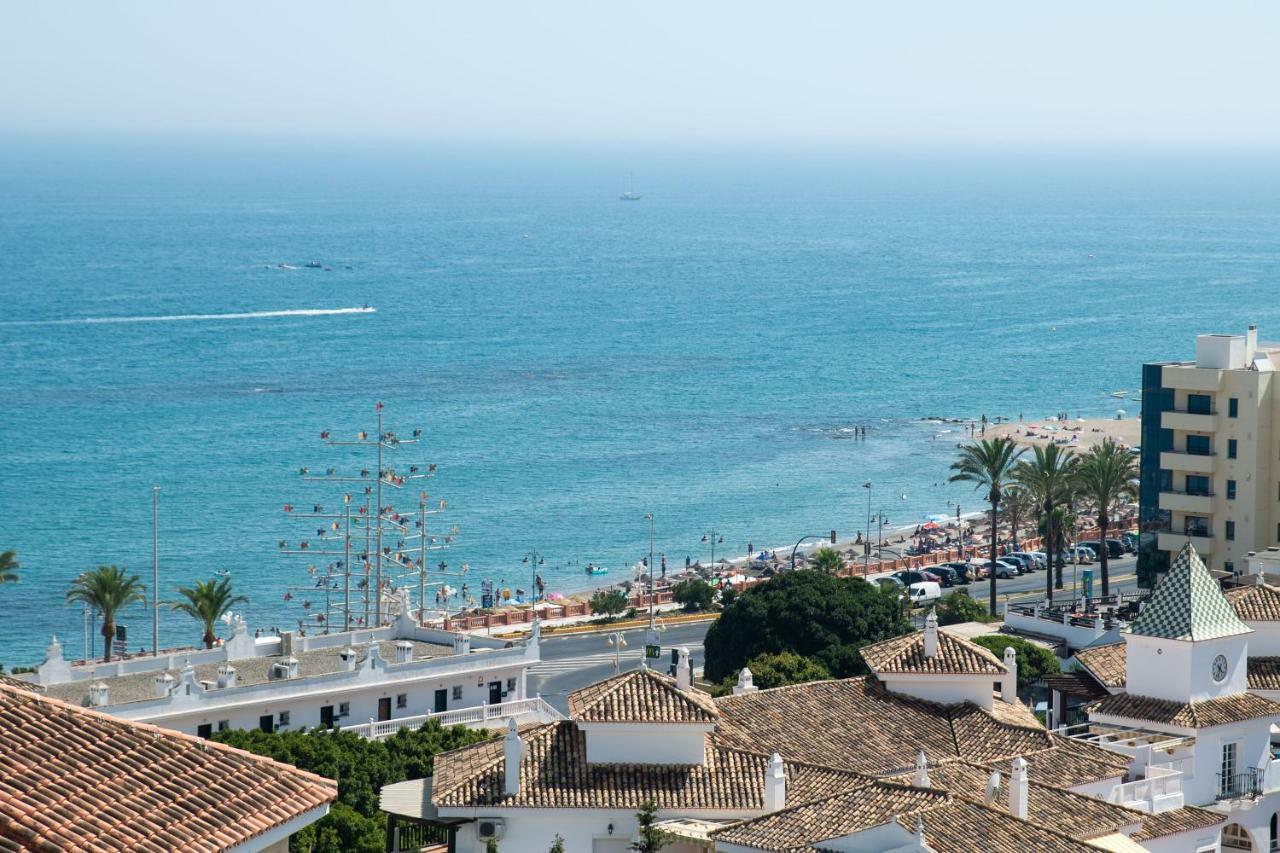 Vb Breathtaking Sea Views 1Bdr Apt Benalmádena Exterior foto