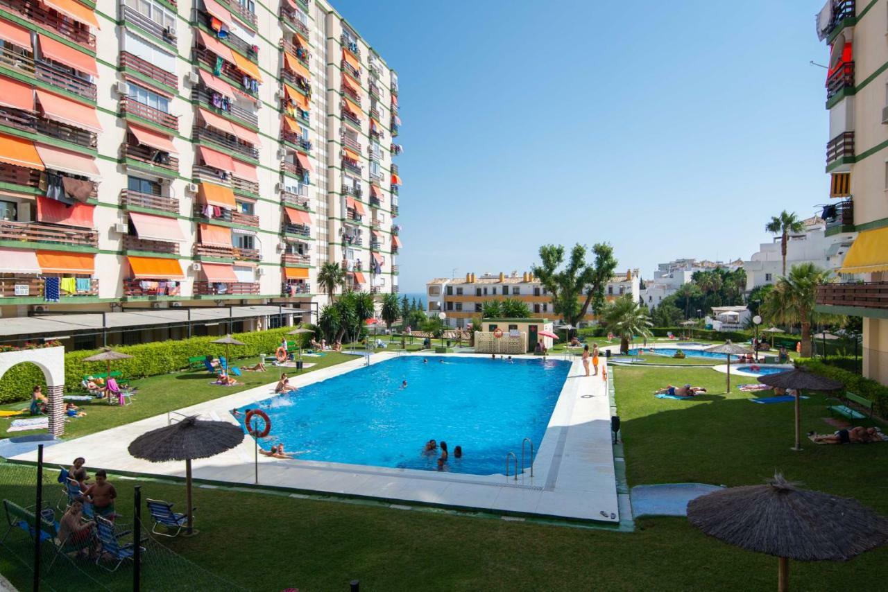 Vb Breathtaking Sea Views 1Bdr Apt Benalmádena Exterior foto