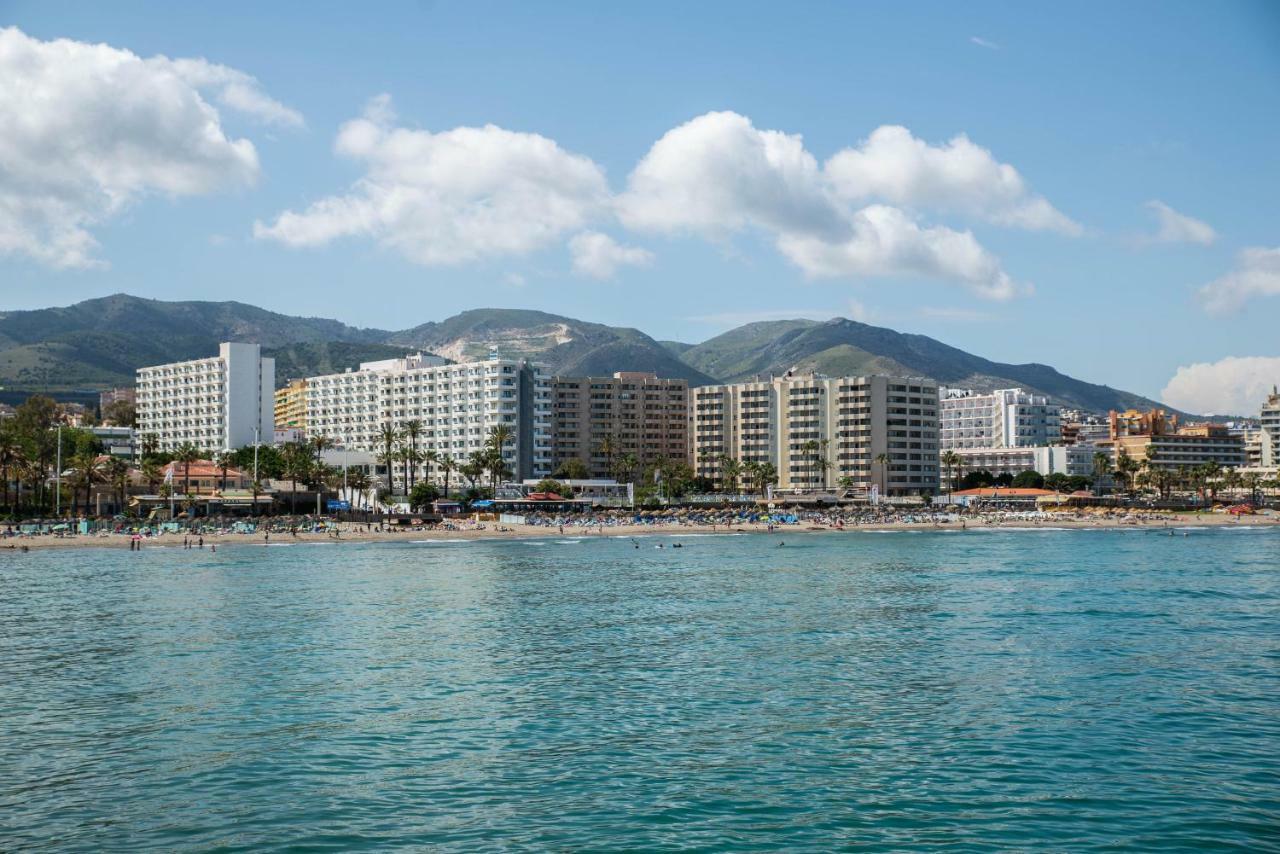 Vb Breathtaking Sea Views 1Bdr Apt Benalmádena Exterior foto